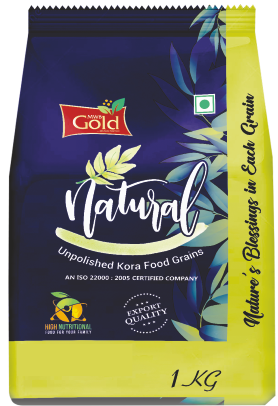 WB Gold Natural Chana Dal